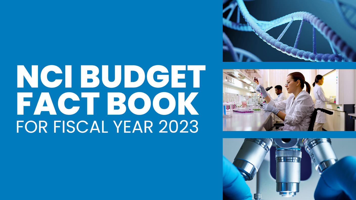 NCI Budget Fact Book
